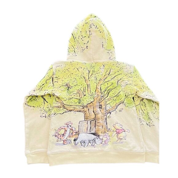 Disney Winnie The Pooh Pullover Hoodie for Kids - Picture 5 of 10